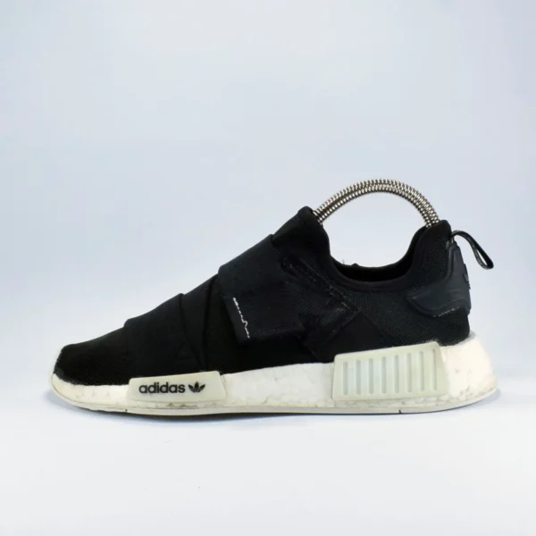 Adidas NMD R1 (Core Black / Cloud White – GW5698) - Image 3