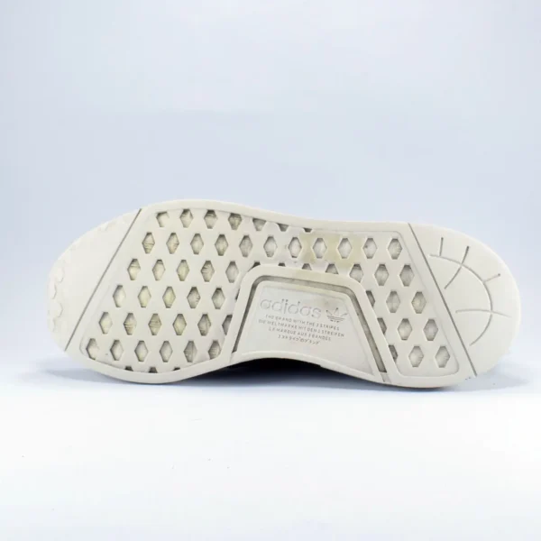 Adidas NMD R1 (Core Black / Cloud White – GW5698) - Image 4