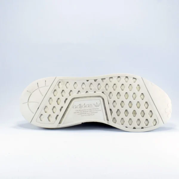 Adidas NMD R1 (Core Black / Cloud White – GW5698) - Image 2