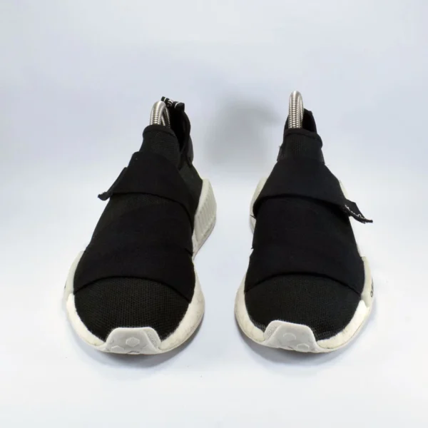Adidas NMD R1 (Core Black / Cloud White – GW5698) - Image 5