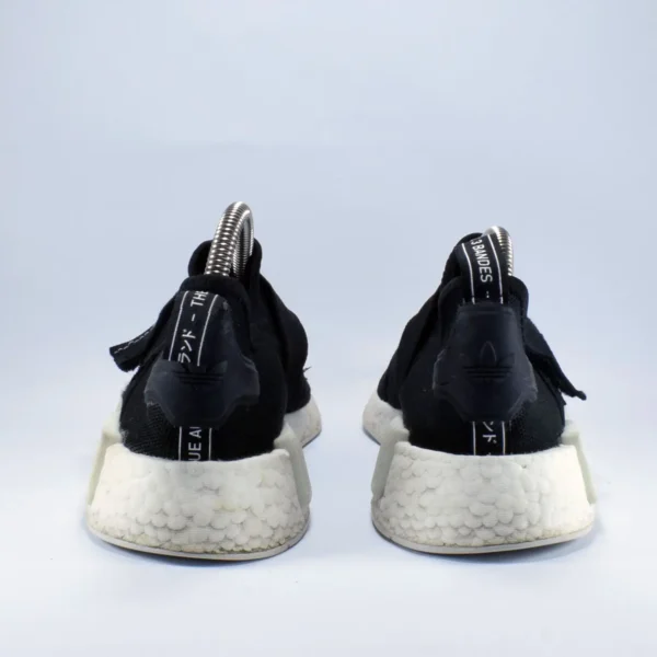 Adidas NMD R1 (Core Black / Cloud White – GW5698) - Image 6