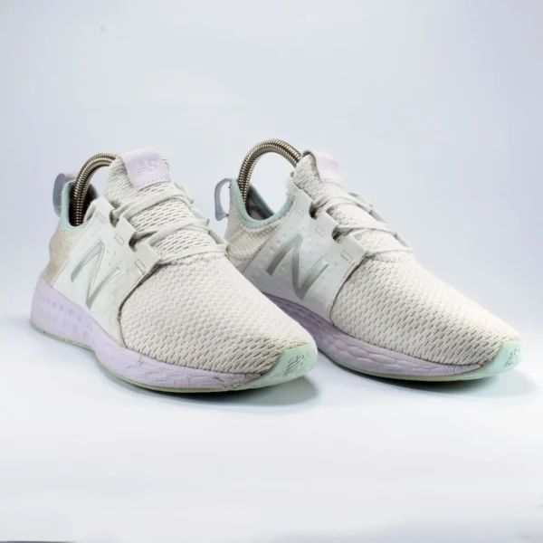 New Balance Womens Fresh Foam Cruzv1 - Image 5
