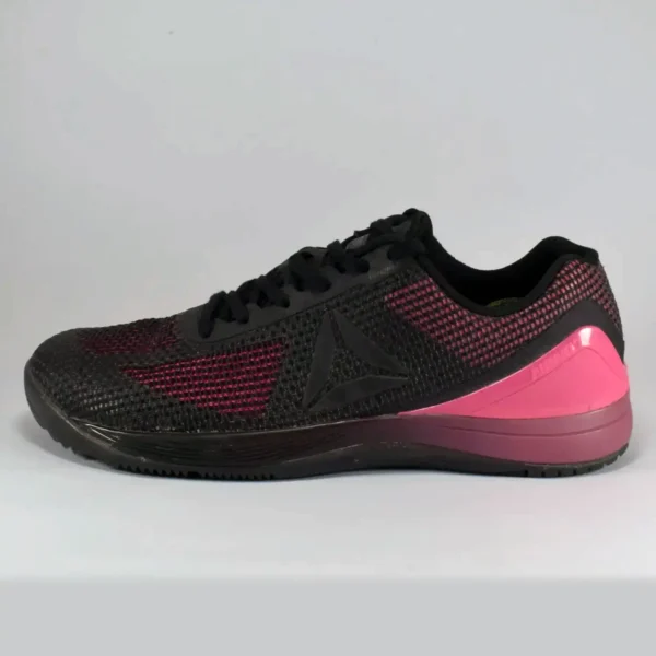 Reebok CrossFit Nano 7.0 – Pink & Black - Image 3