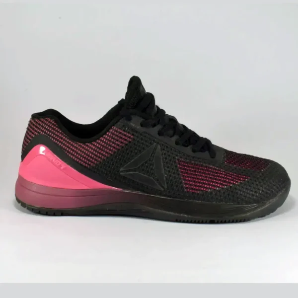 Reebok CrossFit Nano 7.0 – Pink & Black