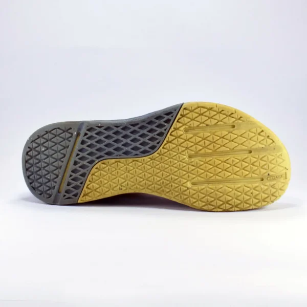 Reebok Nano X ReeCycle Chartreuse Blue Trainers - Image 2