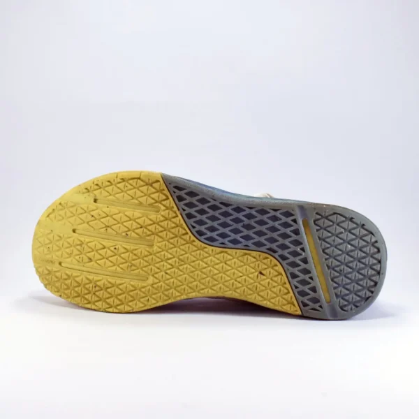Reebok Nano X ReeCycle Chartreuse Blue Trainers - Image 4