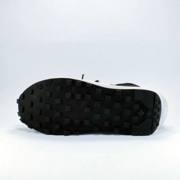 Sacai x Nike LDWaffle Black Trainers - Image 4