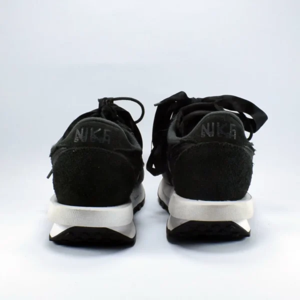Sacai x Nike LDWaffle Black Trainers - Image 6