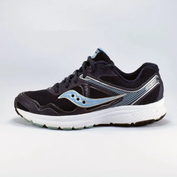 Saucony Grid Cohesion 10 Navy - Image 3