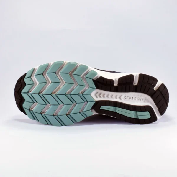Saucony Grid Cohesion 10 Navy - Image 4