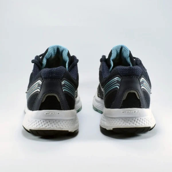 Saucony Grid Cohesion 10 Navy - Image 6