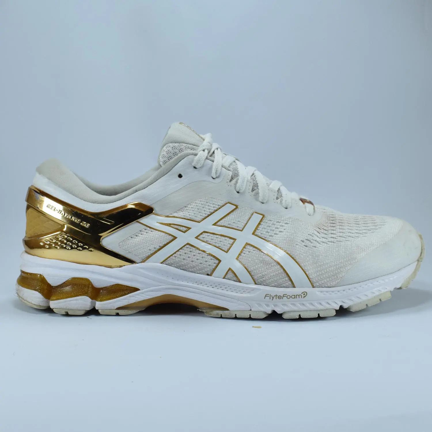 ASICS Gel-Kayano 26 Platinum