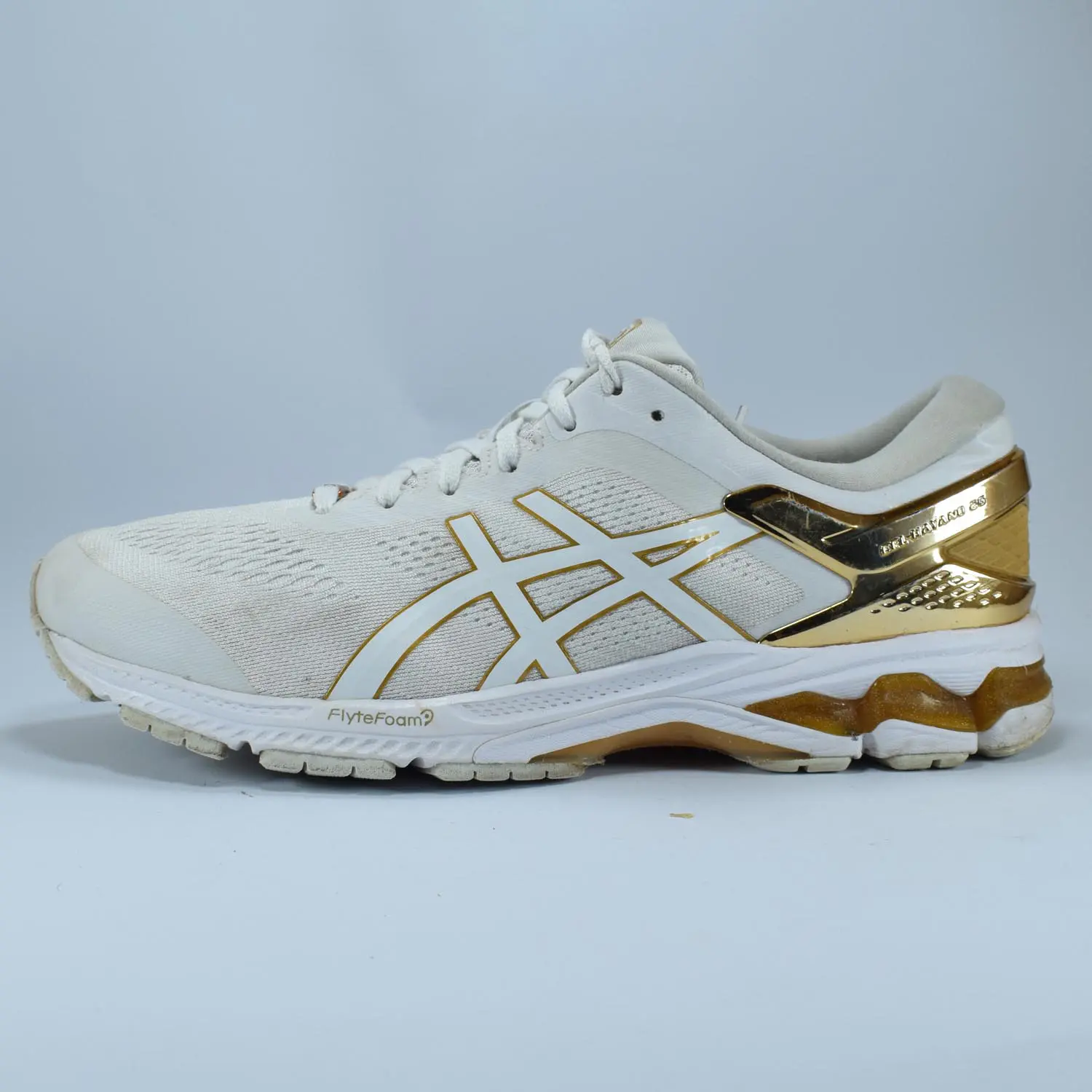 ASICS Gel-Kayano 26 Platinum - Image 4