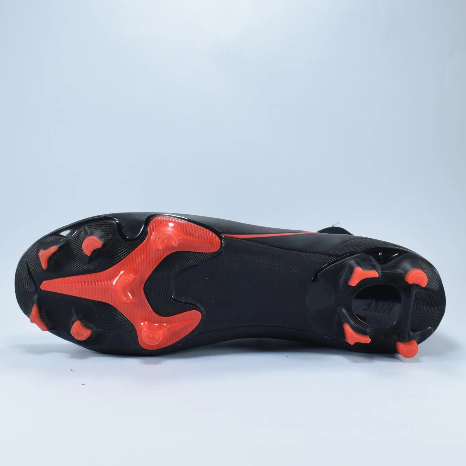 Nike Mercurial Superfly 7 Pro FG Black X Chile Red - Image 6
