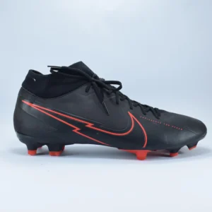 Nike Mercurial Superfly 7 Pro FG Black X Chile Red