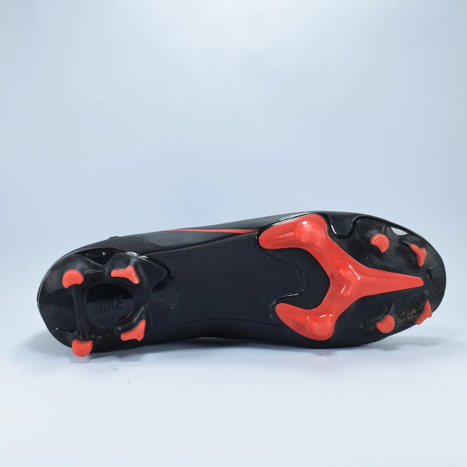 Nike Mercurial Superfly 7 Pro FG Black X Chile Red - Image 3